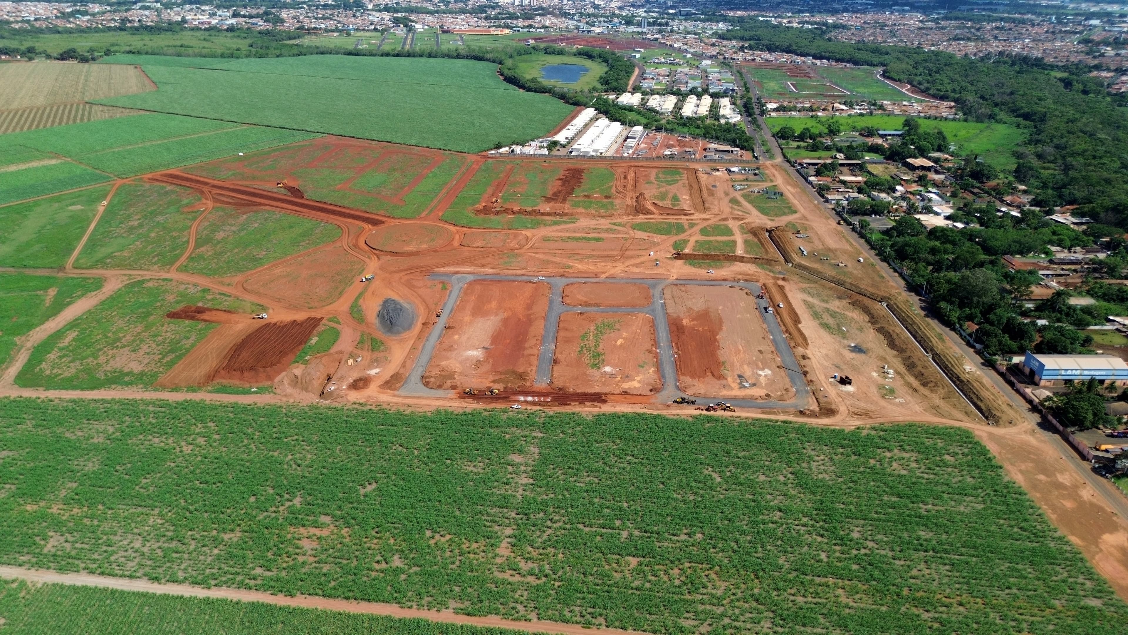 Azzurra Essenza - Acompanhamento da obra 1