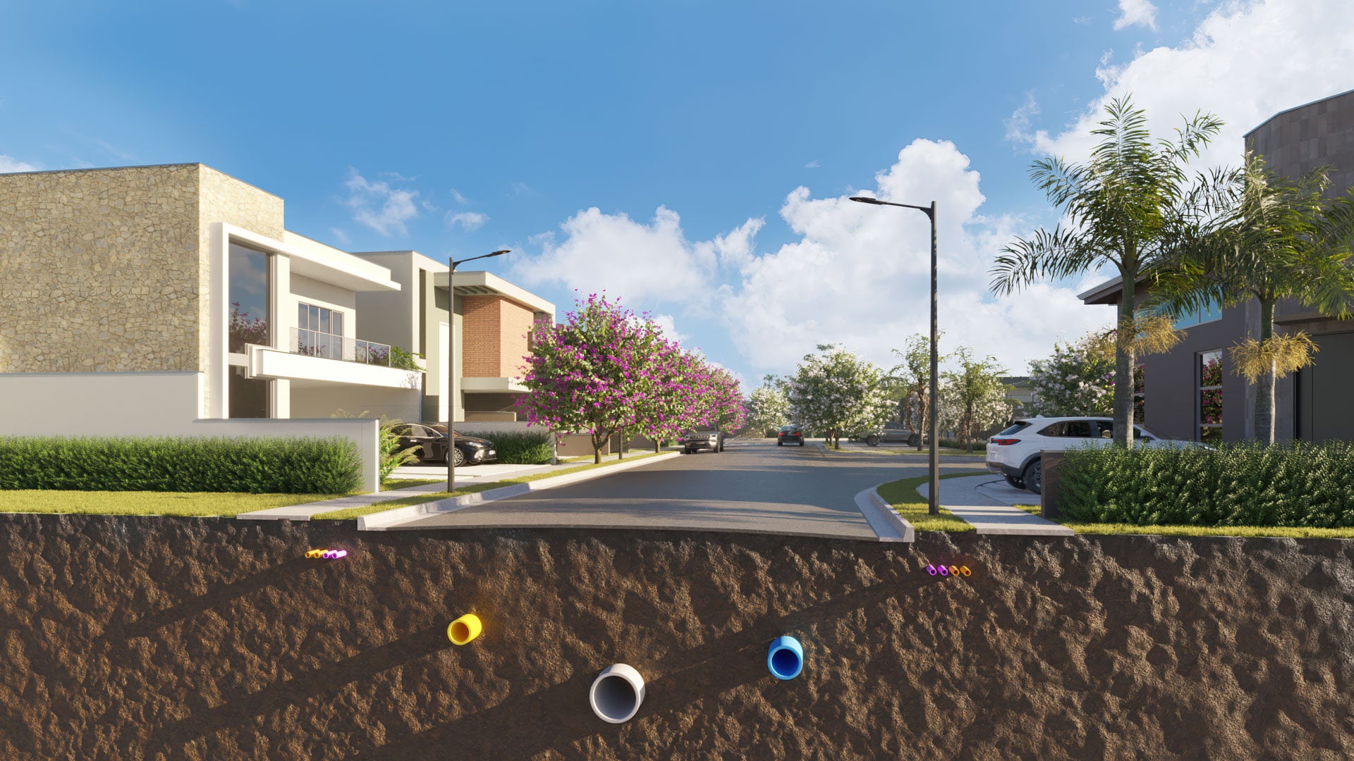 ElloVille Essenza parque infantil