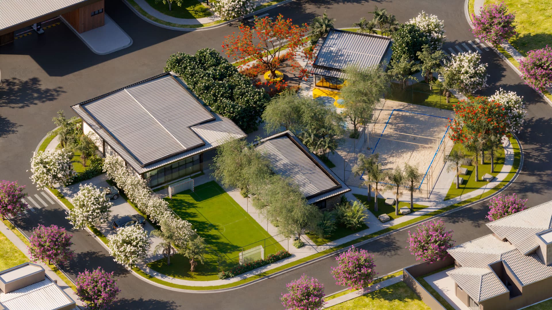 Portaria ElloVille Essenza Portaria ElloVille Essenza