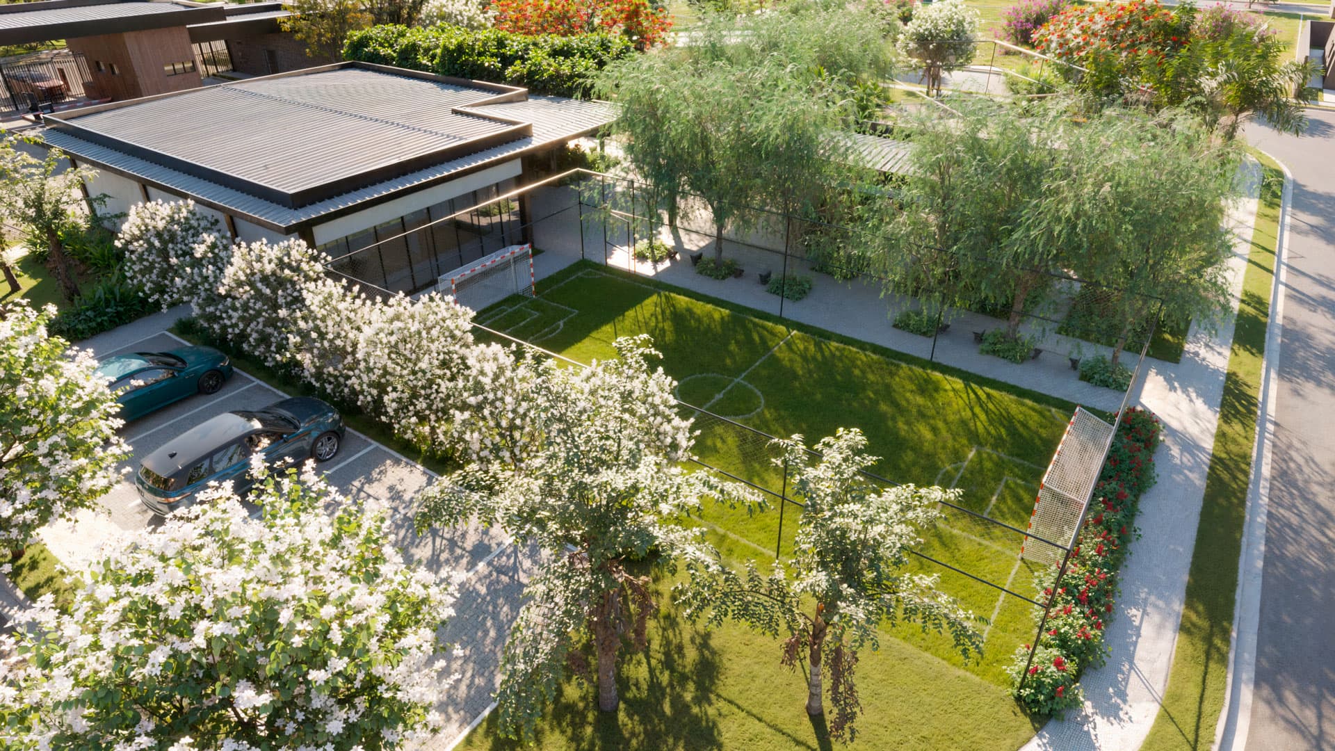 ElloVille Essenza casas planejadas ElloVille Essenza casas planejadas