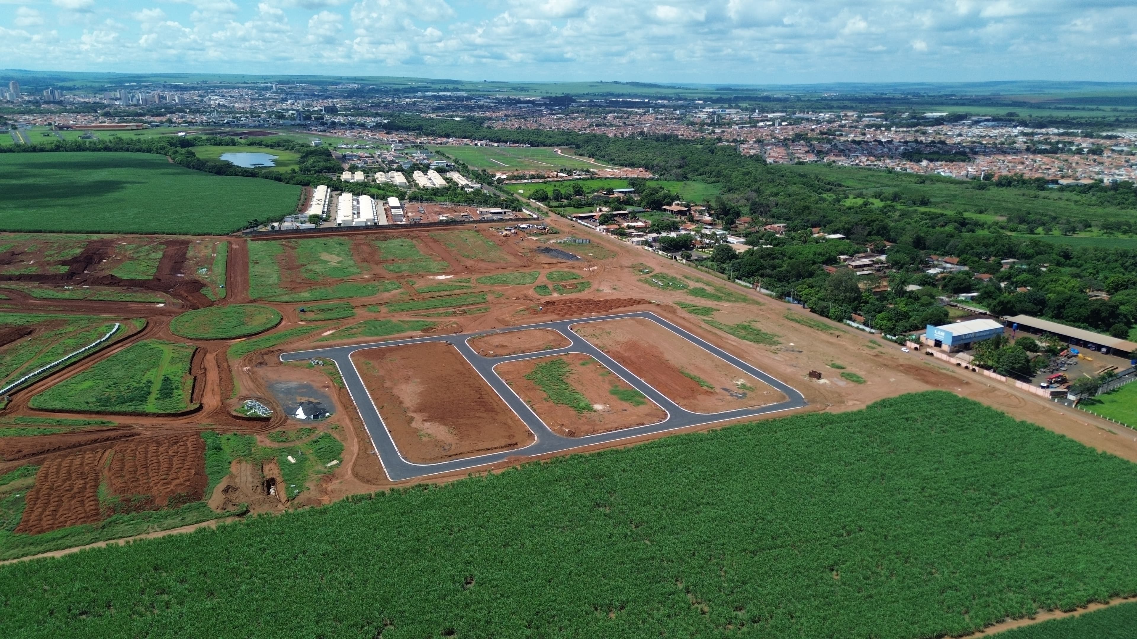 Azzurra Essenza - Acompanhamento da obra 1