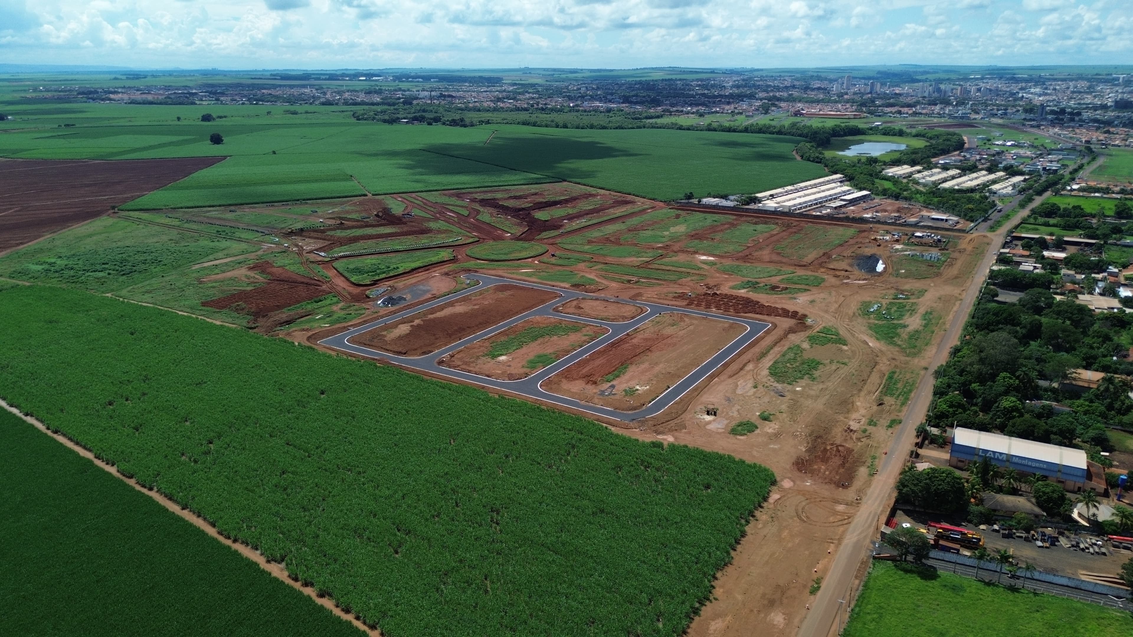 Azzurra Essenza - Acompanhamento da obra 2