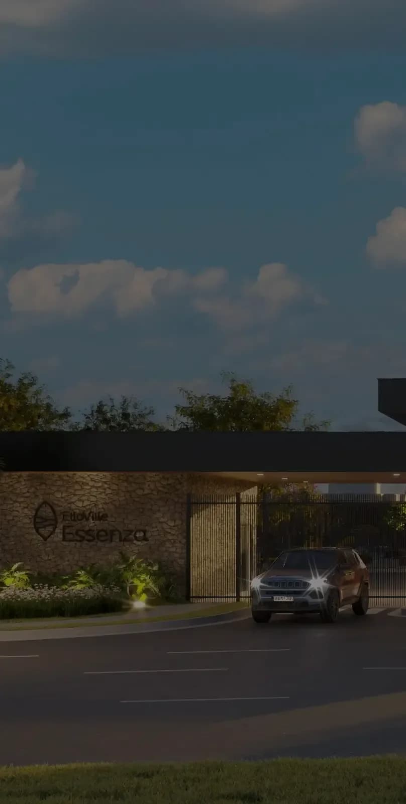 ElloVille Essenza - Perfeita Harmonia entre bem-estar e sofisticação ElloVille Essenza - Perfeita Harmonia entre bem-estar e sofisticação